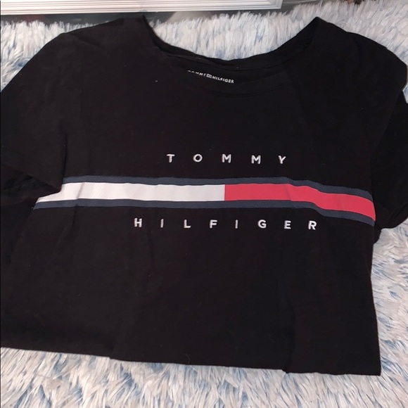 Tommy Hilfiger Tops - tommy hilfiger tee
